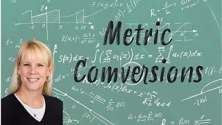 4 - Converting Metric Measurements (Stairs)