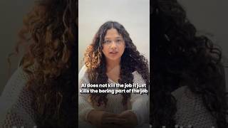 Is AI Killing Tech Jobs? 🤖 Will AI Replace Developers? #shorts #techcareer #skills