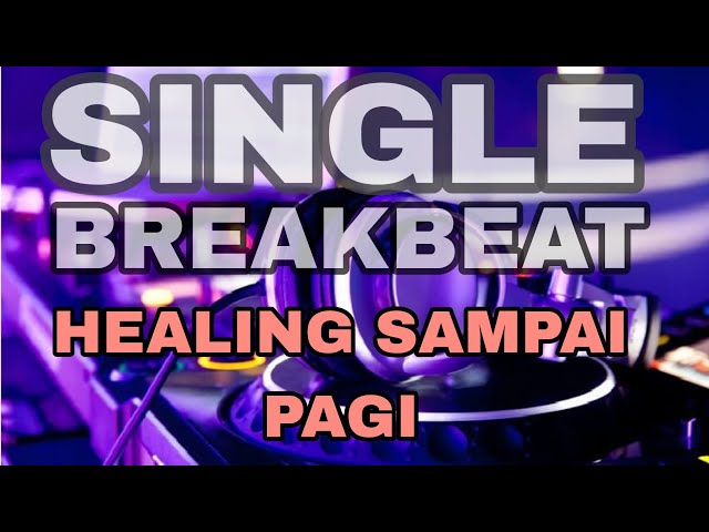 DJ MALAM PAGI | HEALING SAMPAI PAGI BREAKBEAT 2023 NEW VIRAL class=