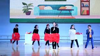 Nosegay Assembly | Topic - Sharing brings happiness | 03 March,2022 (4 S)