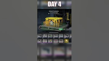 DAY 4 - Opening a case everyday until I get a knife #shorts  #csgoitems #csgoroll #cs2