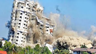 Building Demolition Compilation – Extreme Demolitions | Amazement