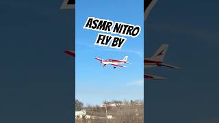 ASMR Gas RC Plane Flybys! #rcplanes #fpv #rcupgrade