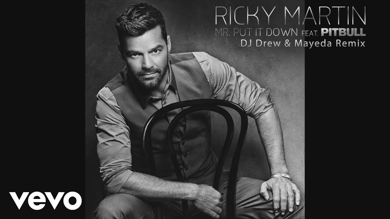 Mr. Put It Down (DJ Drew & Mayeda Remix) (feat. Pitbull)