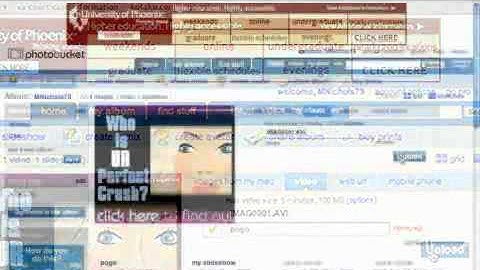 Photobucket Tutorial: Uploading Videos