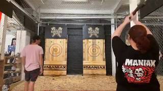 MANIAX IATF Round 1 - MANIAX SYDNEY