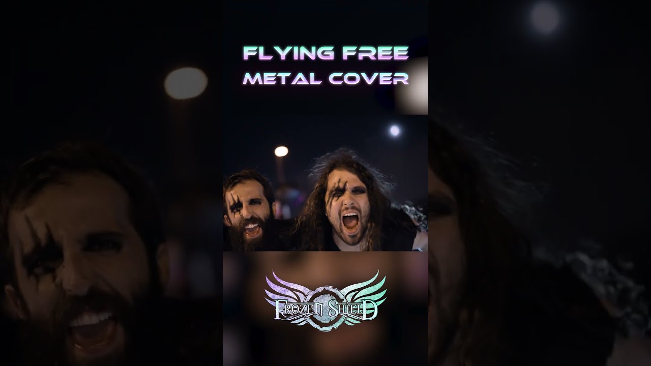 PONT AERI - Flying Free (Metal Cover)