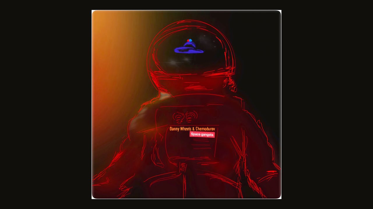 Danny Wheels & Chemodurov _ Space gangsta (deep house 2021)