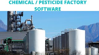PESTICIDE AND CHEMICALS FACTORY SOFTWARE | HINDI | DIGITAL SOFTBIZ screenshot 5