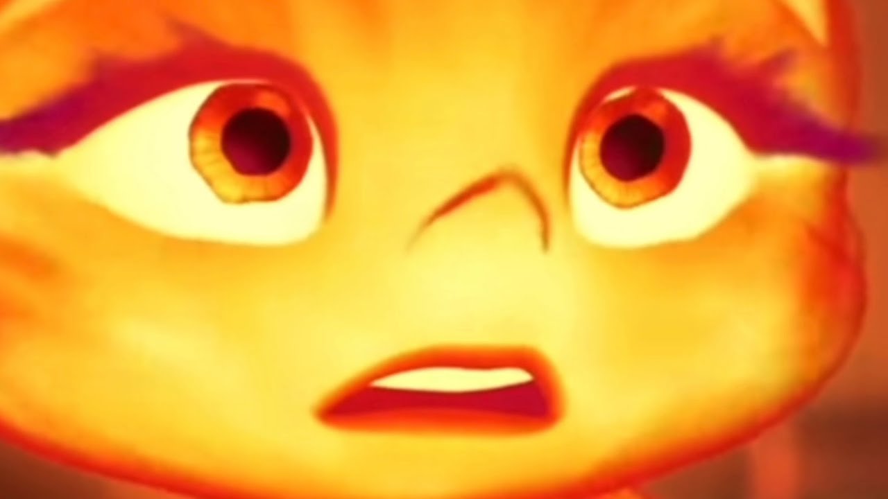 Elemental Trailer but it’s Just Memes - YouTube