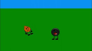 Amazing object battle intro