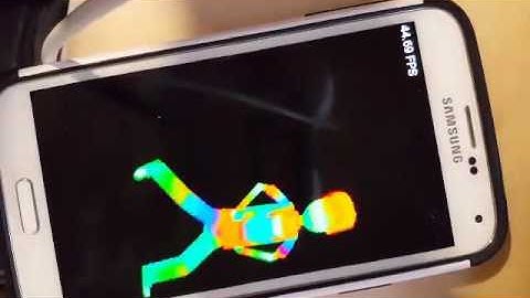 Skeletal Animation Vertex Shader using OpenGL ES on Android