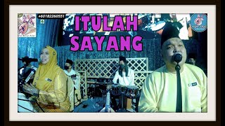 ITULAH SAYANG (LANGGAM) cover by ROJER & KAJOL ft ORKES MELAYU ROJER (OMR)