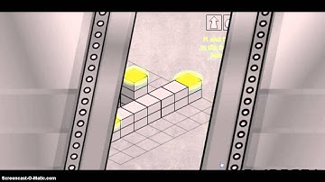 Light-bot Solution 1-8