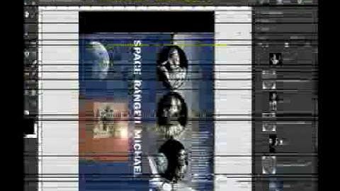 Digital Scrapbooking Tips and Tricks: Hiding multiple layers