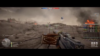 BF1 CTE Conquest BEACHHEAD MAP Live