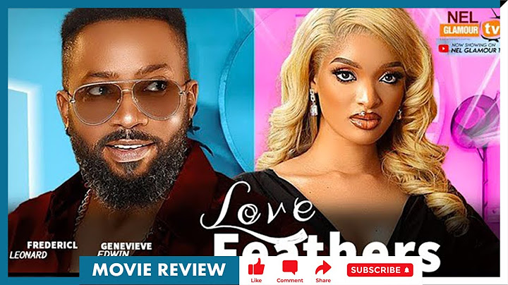 LOVE FEATHERS (REVIEW NEW TRENDING NIGERIAN NOLLYWOOD MOVIE 2024) FREDRICK LEONARD, GENEVIEVE UKATU