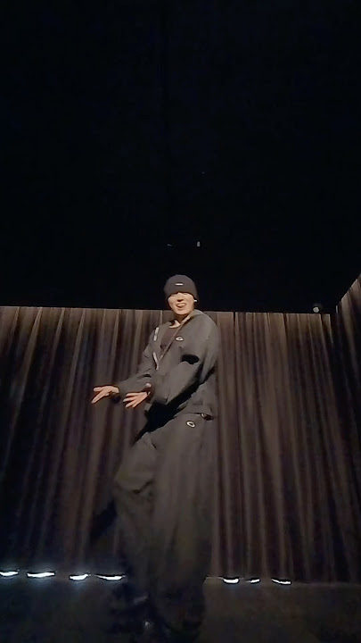Jungkook on TikTok dancing to Cortis' 'Fashion'#jungkook #bts #jk #cortis #btsarmy #bangtan