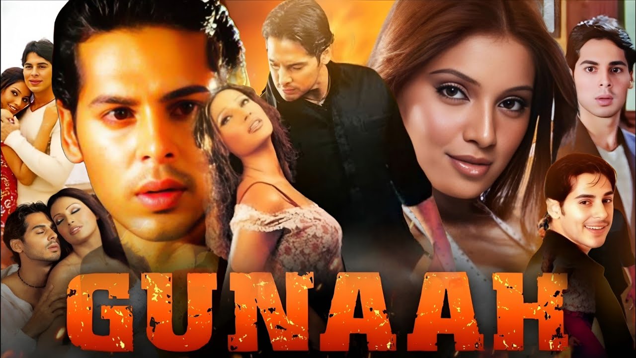 Gunaah Full Movie Hindi 2002 | Dino Morea | Bipasha Basu | Irrfan Khan | Review & Facts HD