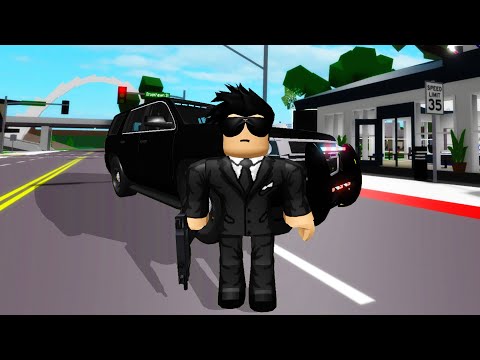 ENCONTREI A AGENCY do BROOKHAVEN! #Roblox #brookhaven#brookhavenroblox