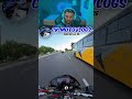 TODO CUIDADO NO TRÂNSITO É POUCO ! #motovlogs #ckmotovlogs