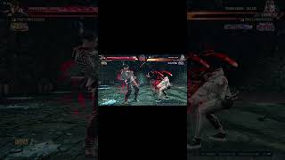 【TEKKEN8】1秒ジャッジメント #tekken8 #wavedash #wavewave #ステステ #仁 #jin #鉄拳8