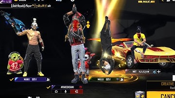 Friends emote baazi ☺😍II #freefire #rakeshsaini9