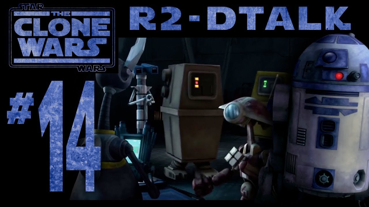 R2-DTALK #14