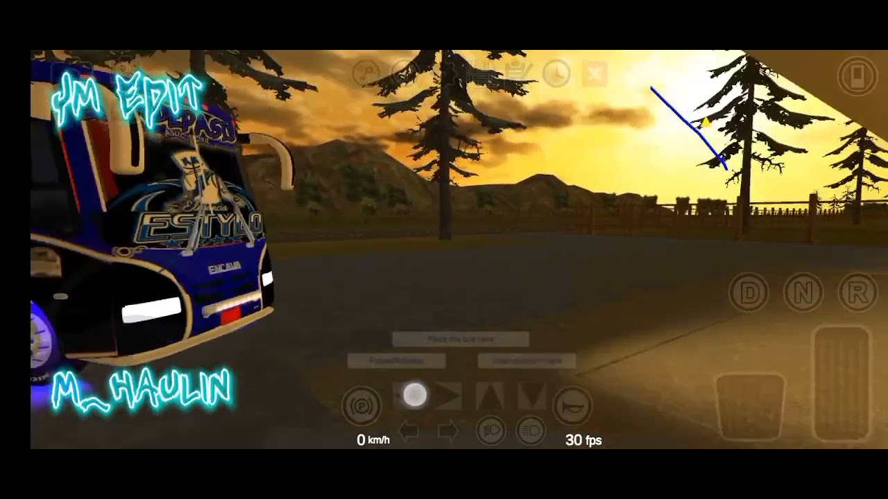 Encava para protón bus (Presentación) del Ar panorámico..🤙🔥