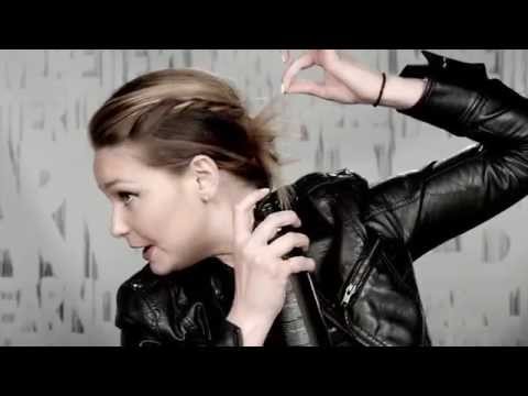 Twisted Updo Movie Award Hairstyle Tutorial With Summer Sararo By