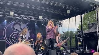 Shiraz Lane - Scream - Live At Call Of The Wild Festival, Lincolnshire 21.05.22