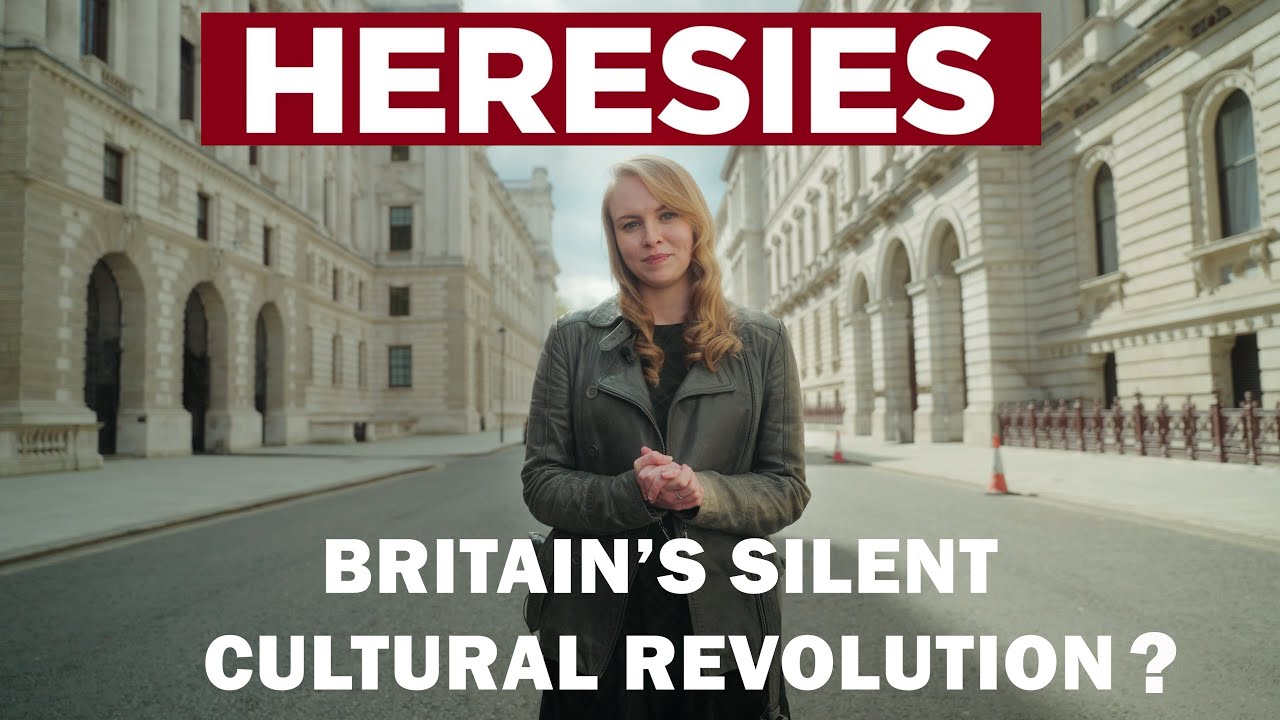 Heresies Ep. 4: Britain's Silent Cultural Revolution