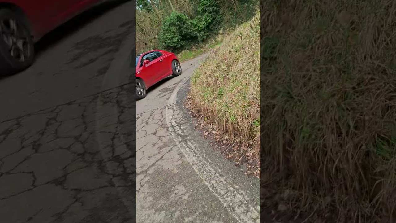 Salita Colle della Maddalena Torino part 2