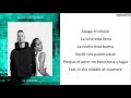 Kane Brown - Lost In The Middle Of Nowhere Ft. Becky G (Spanish Remix) Lyrics