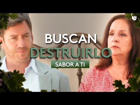 Tomás and Margarita join forces to take revenge on Don Vicente | Sabor A Ti | Chapter 14 | 2/3