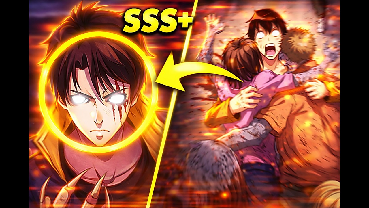 He Was Bitten, But Instead of Dying — He Became Something More! ||            Manhwa Recap