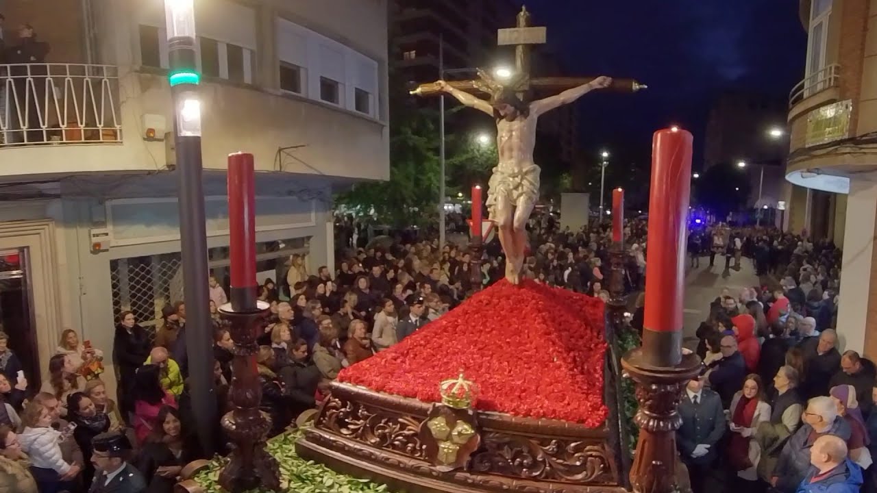 Semana Santa Badajoz 360 - Miércoles Santo Domingo de 2025