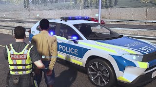 Germany Autobahn Patrol | Police Simulator: Patrol Officers screenshot 4