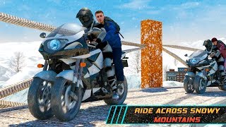 3 Wheeler Bike Rescue: Off-road Motorcycle Rider - Gameplay Android game screenshot 1