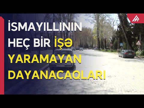 İsmayıllıda dayanacaqlar var, amma avtobus tapmaq olmur - APA TV