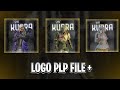 طريقه عمل لوجو ببجي موبايل احترافي LOGO PUBG PixLab 
