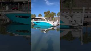 SURVEY DAY | Regal 33 OBX #shorts #boats