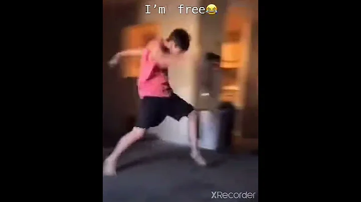 I'm free