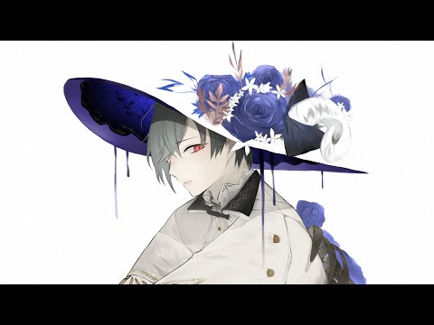 【オリジナルMV】ダウナーウィッチ 歌ってみた【烏羽蓮/Vtuber】
