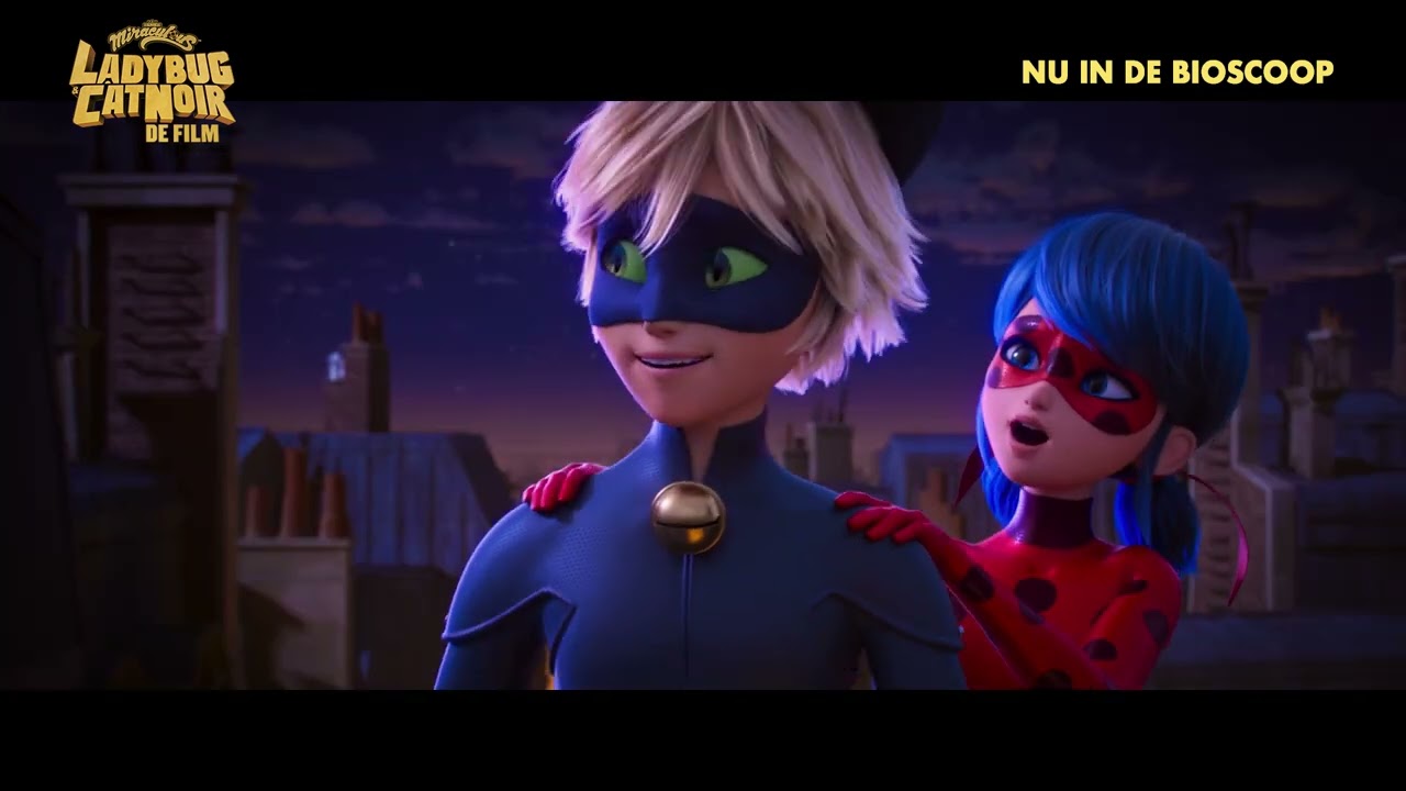 Les Cinémas Aixois :: Animation :: Miraculous - le film