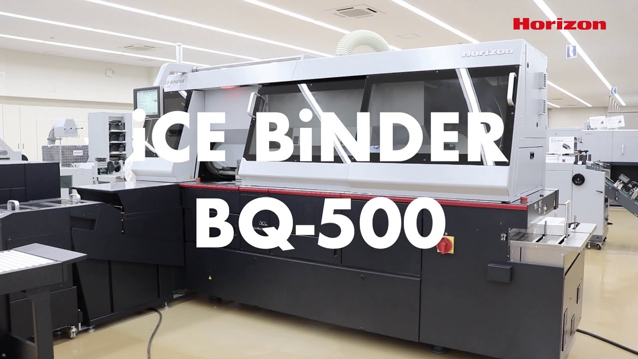 iCE BiNDER BQ-500