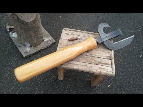 Консервный нож для великанов. Steel Edge 21