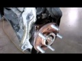 2007 Toyota Prius Wheel Bearing Replace