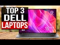 TOP 3: Best Dell Laptop 2022