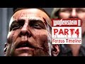 Wolfenstein 2 The New Colossus Gameplay Walkthrough Part 4 (Fergus Timeline) [No Commentary]